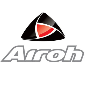 Helmet Spares Airoh Black Aviator 2.2 Chin Strap Cover Helmet Spares Airoh Black Aviator 2.2 Chin Strap Cover