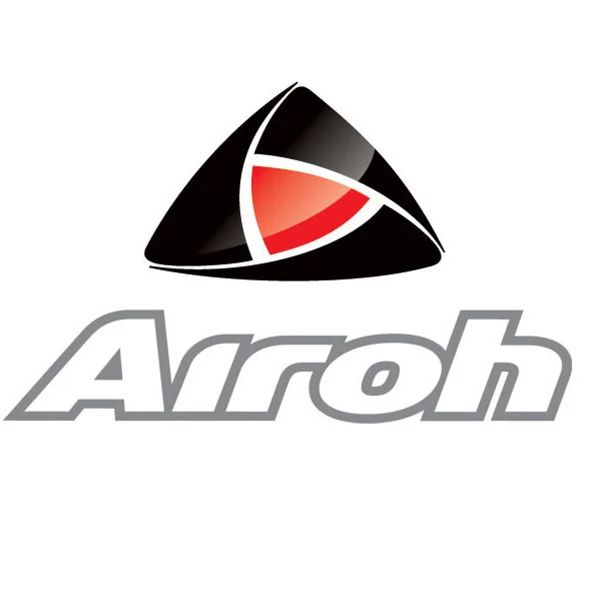 Helmet Spares Airoh Black Aviator 2.2 Chin Strap Cover