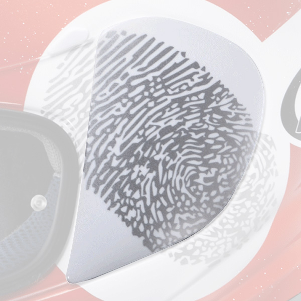 Helmet Spares Arai Pivot Plate Chaser V ID