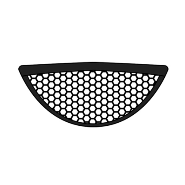 Helmet Spares Airoh Chin Curtain GP500 Helmet Spares Airoh Chin Curtain GP500