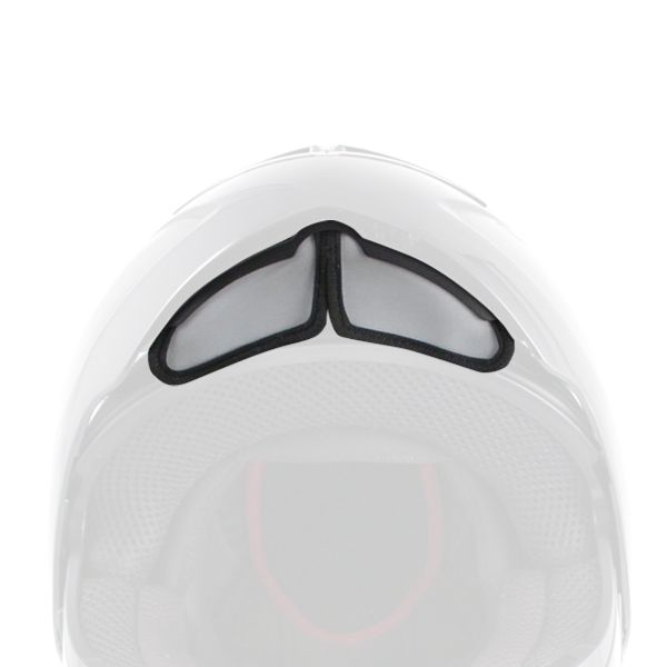Helmet Spares Lazer Monaco Evo - Lugano Chin Curtain