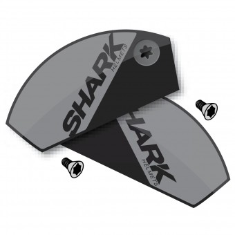 Helmet Spares Shark Evoline Series 1-2-3 Mechanism Cover Helmet Spares Shark Evoline Series 1-2-3 Mechanism Cover