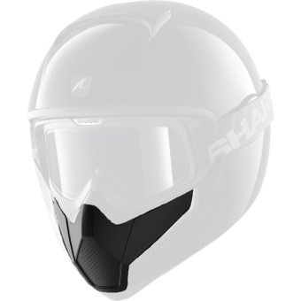 Helmet Spares Shark Vancore chin strap cover Helmet Spares Shark Vancore chin strap cover