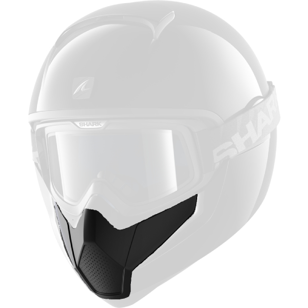 Helmet Spares Shark Vancore chin strap cover