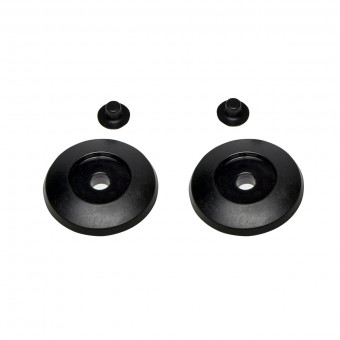 Helmet Spares Bell External Mounts Mx-9 Adventure