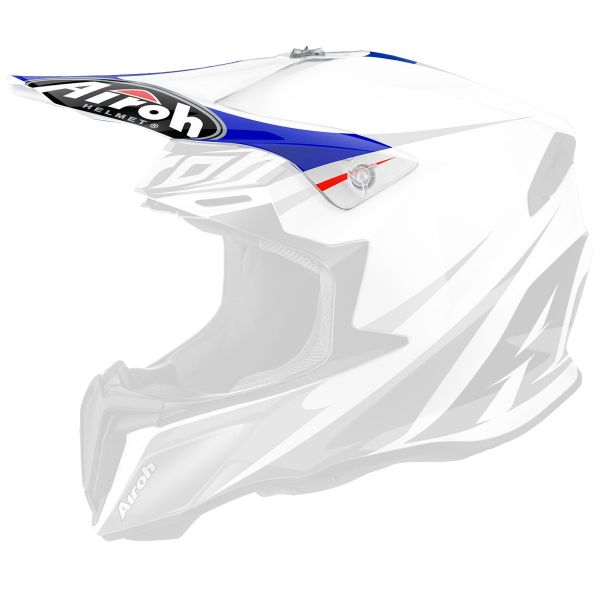 Helmet Spares Airoh Twist Freedom Gloss Peak