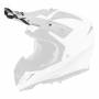 Helmet Spares Airoh Aviator 2.1 White Gloss peak