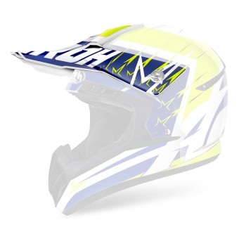Helmet Spares Airoh Switch Startruck Peak Yellow Helmet Spares Airoh Switch Startruck Peak Yellow