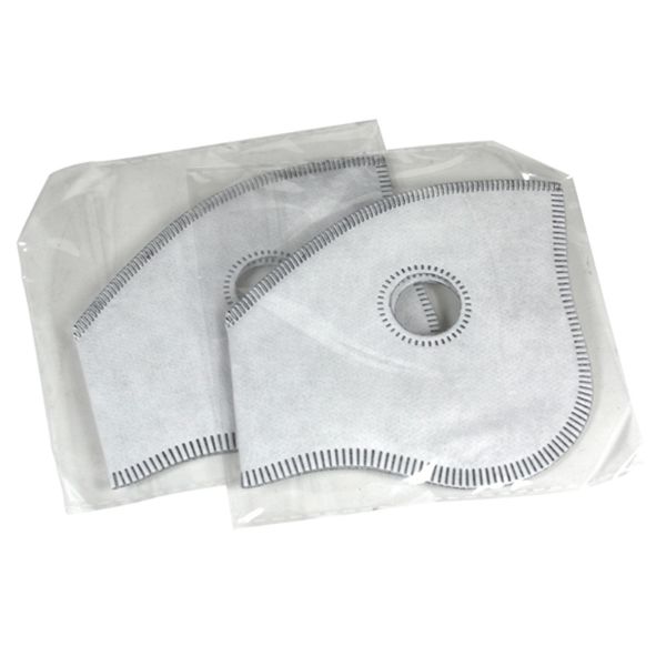Helmet Spares HARISSON Anti-Pollution Mask Filters X6