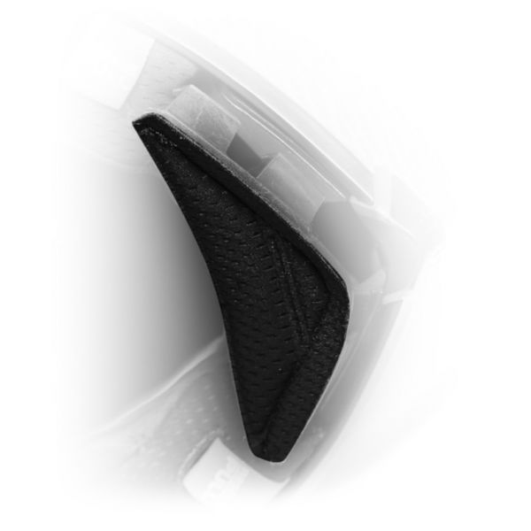 Polaris Breath Guard With Chin Curtain For Blaze Helmet - Cold Weather Protection For Off-Road Riding