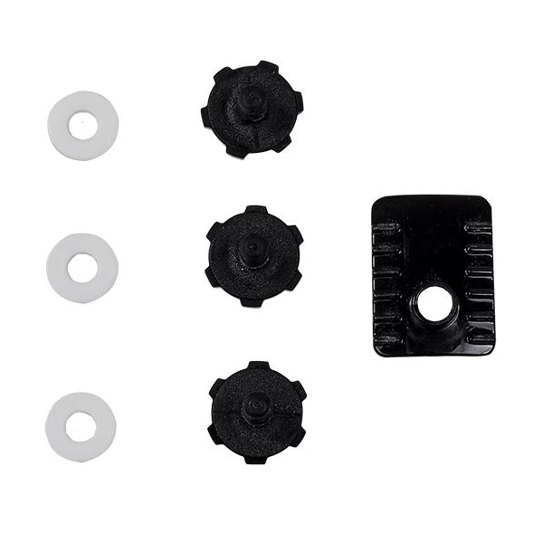 LS2 MX470 Visor mounting kit