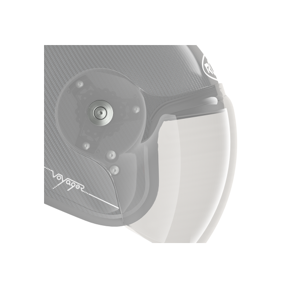 Helmet Spares Roof Screw Kit R038 Voyager - Rover