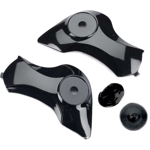 Helmet Spares Caberg Mounting Kit Rhyno