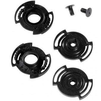 Helmet Spares Schuberth Mounting Kit C3 - C3 Pro - S2 Helmet Spares Schuberth Mounting Kit C3 - C3 Pro - S2