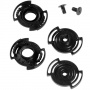 Helmet Spares Schuberth Mounting Kit C3 - C3 Pro - S2
