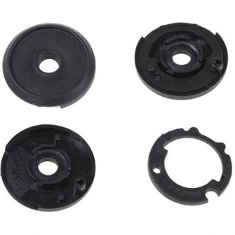 Helmet Spares LS2 Cabrio OF597 Mounting Kit Helmet Spares LS2 Cabrio OF597 Mounting Kit