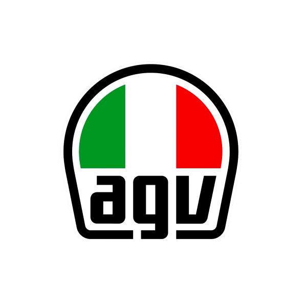 Helmet Spares AGV Compact Mounting Kit