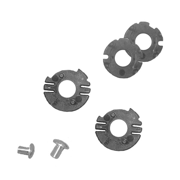 Helmet Spares Caberg Kit Fixation Visor Uno Caberg