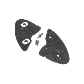 Helmet Spares Shoei NXR - X-Spirit 3 Base Plate Set Helmet Spares Shoei NXR - X-Spirit 3 Base Plate Set