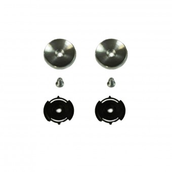 Helmet Spares Nexx XG.100 R - XG.10 Clubhouse Mounting Kit Helmet Spares Nexx XG.100 R - XG.10 Clubhouse Mounting Kit