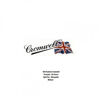 Helmet Spares Cromwell Mounting kit for Tornado-Airforce-Spitfire-Mosquito-Meteor Helmet Spares Cromwell Mounting kit for Tornado-Airforce-Spitfire-Mosquito-Meteor