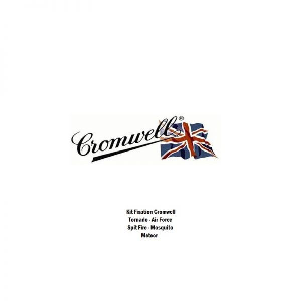 Helmet Spares Cromwell Mounting kit for Tornado-Airforce-Spitfire-Mosquito-Meteor
