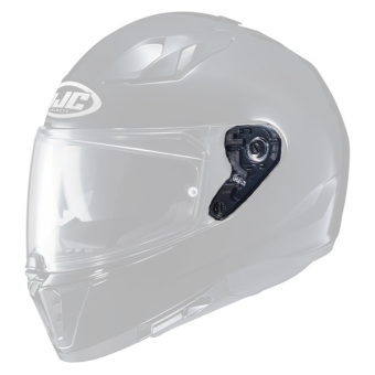Helmet Spares HJC i70 mounting kit Helmet Spares HJC i70 mounting kit