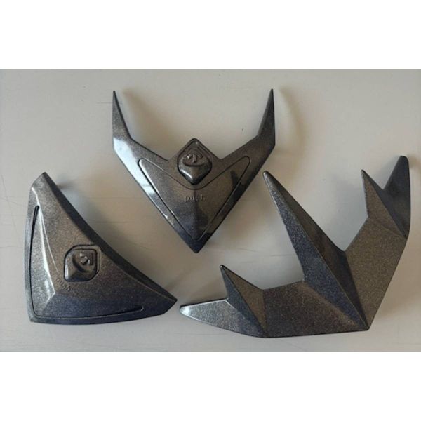 Helmet Spares Premier Dragon Carbon Chin Vent