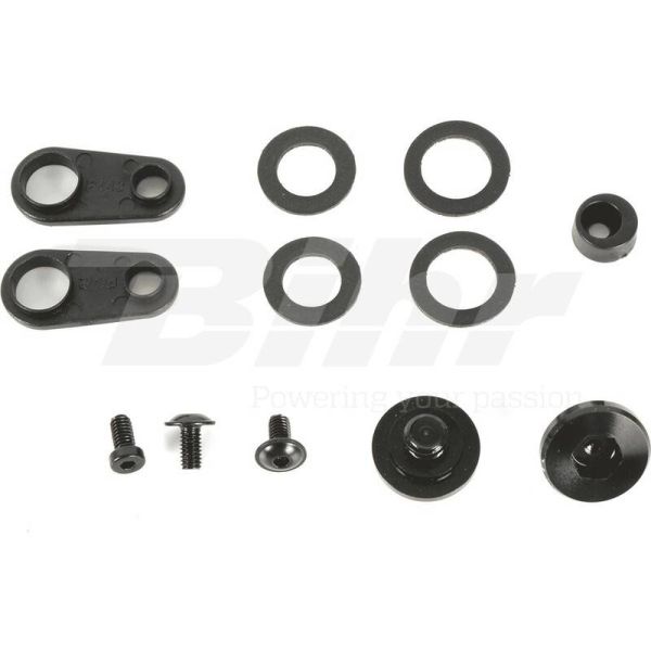 Helmet Spares Bell Visor Screws Kit Eliminator