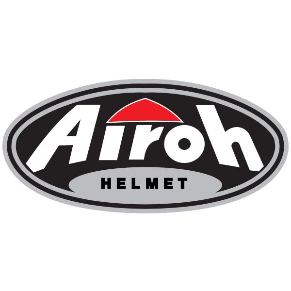 Helmet Spares Airoh Mounting Kit Visor MR Jet - MR Jet Baby - MR Strada