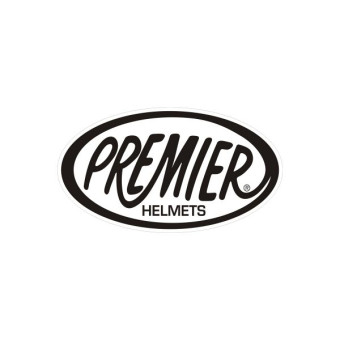 Helmet Spares Premier OP9BM MX 3 snap cap