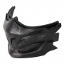 Helmet Spares Scorpion Exo Combat Skull Mask Black Silver