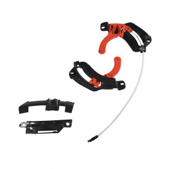 Helmet Spares LS2 Metro FF324 Sun Visor Mechanism