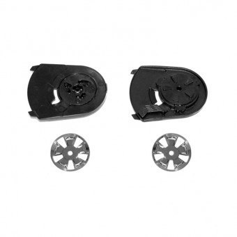 Helmet Spares Nolan Visor mechanism N44 - N70 2 GT Helmet Spares Nolan Visor mechanism N44 - N70 2 GT