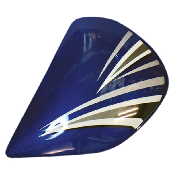 Accessories Arai Pivot Plate Astro Race Tatoo Blue