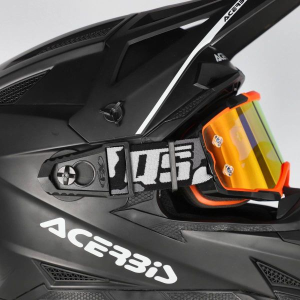 Acerbis Quick Strap Mask Helmet