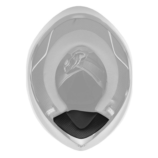 Helmet Spares AGV Chin curtain K6 - K6 S