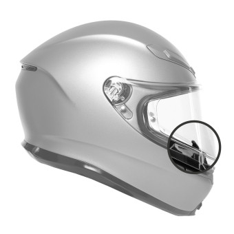 Helmet Spares AGV Nose guard K6 - K6 S Helmet Spares AGV Nose guard K6 - K6 S