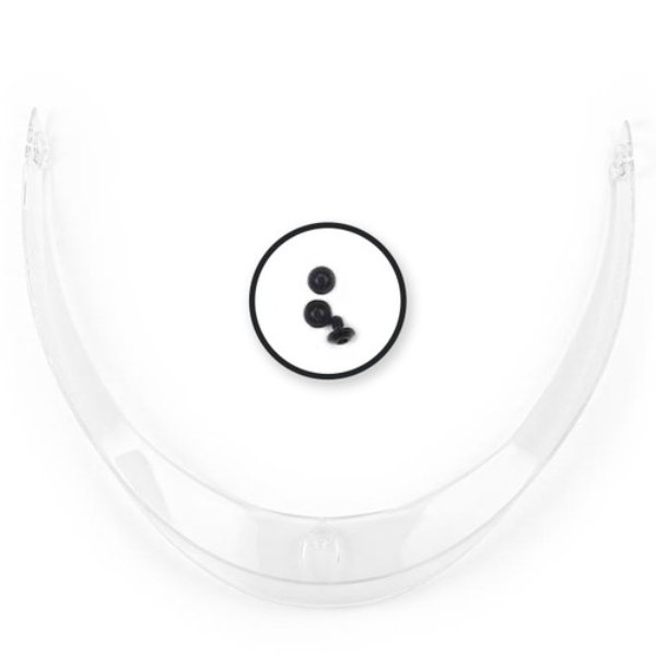 Helmet Spares AGV Spoiler plastic screw kit Pista GP - Corsa R