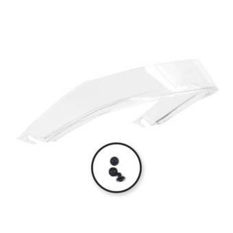 Helmet Spares AGV Spoiler plastic screw kit Pista GP RR Helmet Spares AGV Spoiler plastic screw kit Pista GP RR