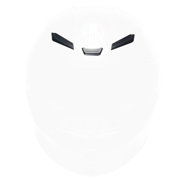 Helmet Spares AGV External part front ventilation K6 - K6 S Helmet Spares AGV External part front ventilation K6 - K6 S