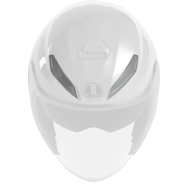 AGV K5 Jet Evo front ventilation