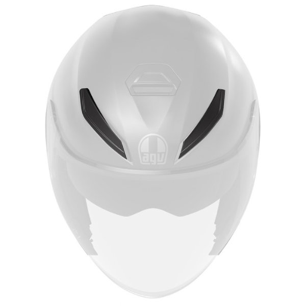 AGV K5 Jet Evo front ventilation