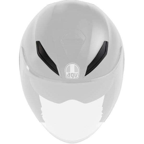 AGV K5 Jet Evo front ventilation