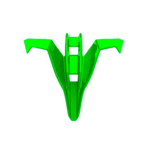 Airoh Twist 3 chin vent cover