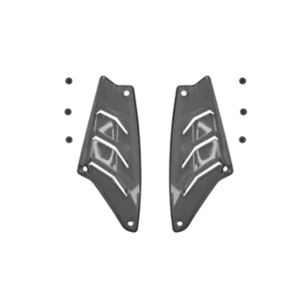 Helmet Spares Airoh Aviator 3 top ventilation covers Helmet Spares Airoh Aviator 3 top ventilation covers