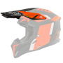 Helmet Spares Airoh Aviator 3 Glory orange matt cap