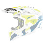 Helmet Spares Airoh Aviator 3 Spin cap yellow blue