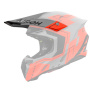 Helmet Spares Airoh Twist 3 Dizzy orange fluo matt cap