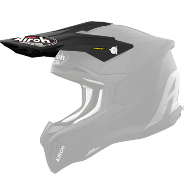 Helmet Spares Airoh Strycker peak